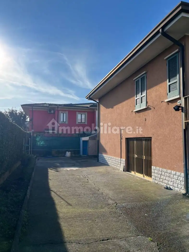 Villa bifamiliare via Astolfo Lunardi 15, Centro, Carpenedolo - foto 2