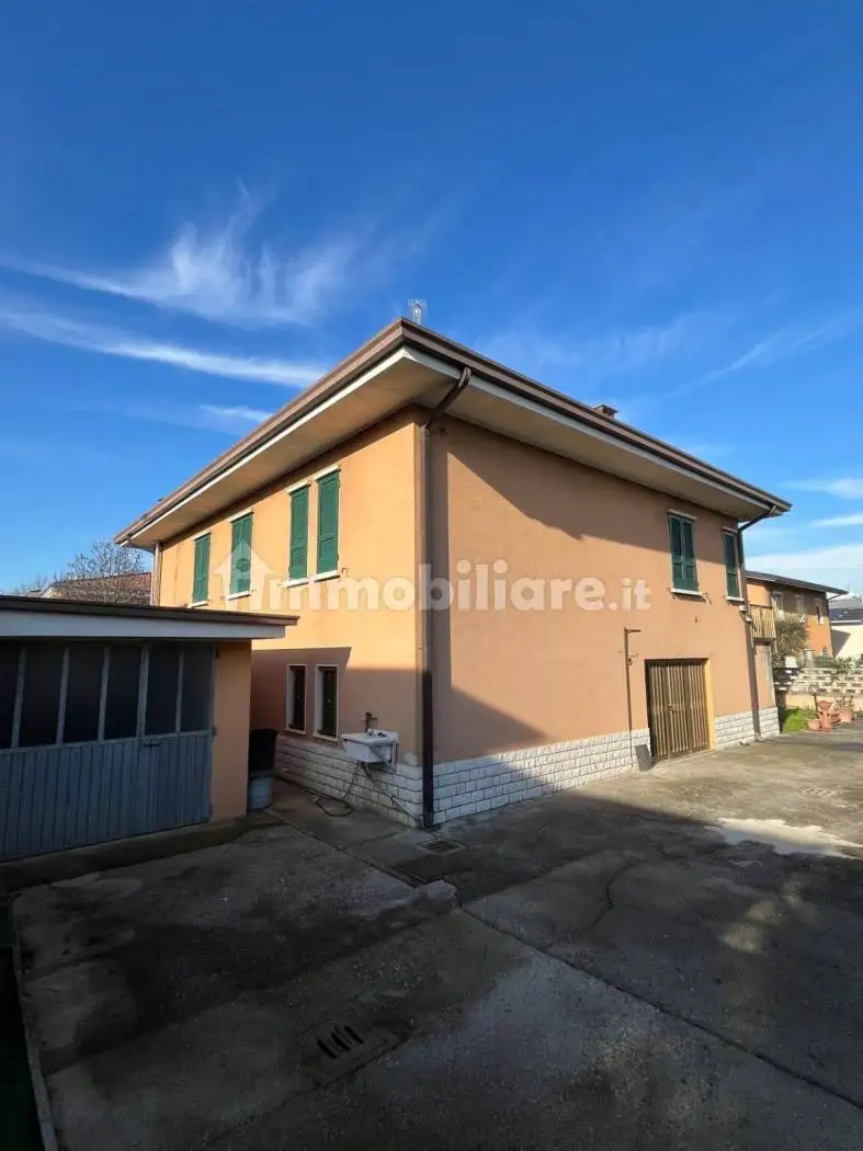 Villa bifamiliare via Astolfo Lunardi 15, Centro, Carpenedolo - foto 3