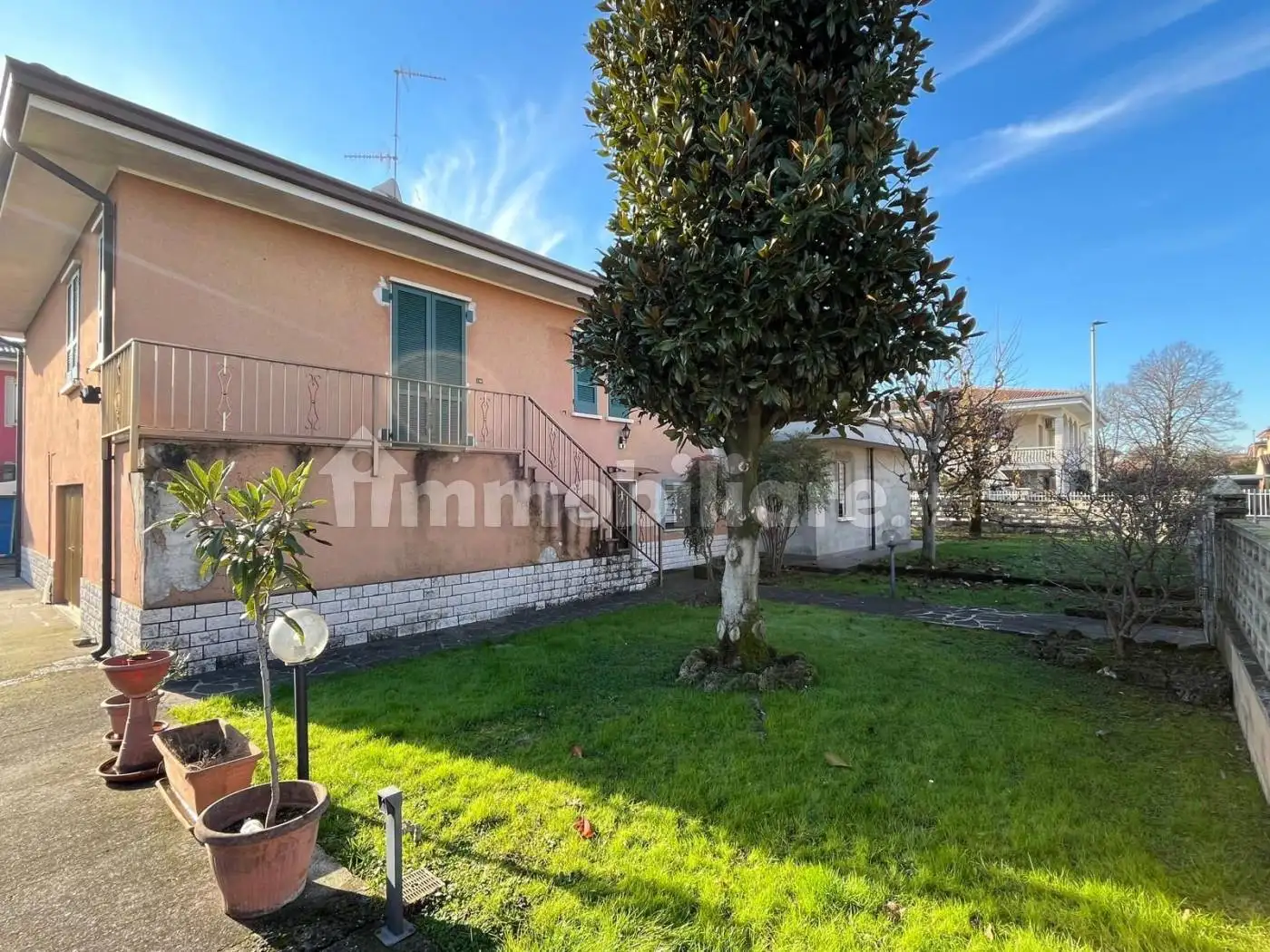 Villa bifamiliare via Astolfo Lunardi 15, Centro, Carpenedolo - foto 5