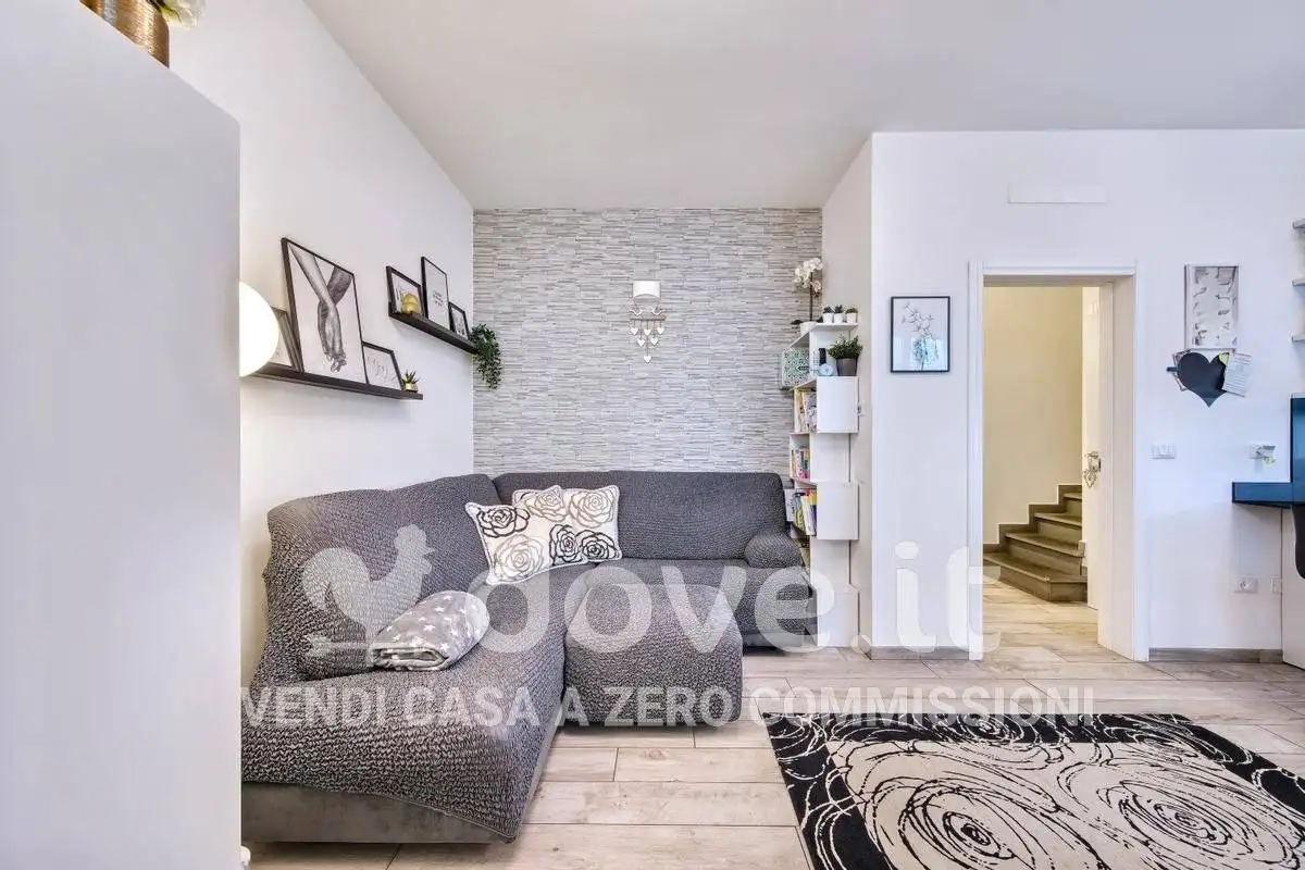 Villa a schiera via dei Confini 198, Capalle, La Villa, Esselunga, Campi Bisenzio - foto 4