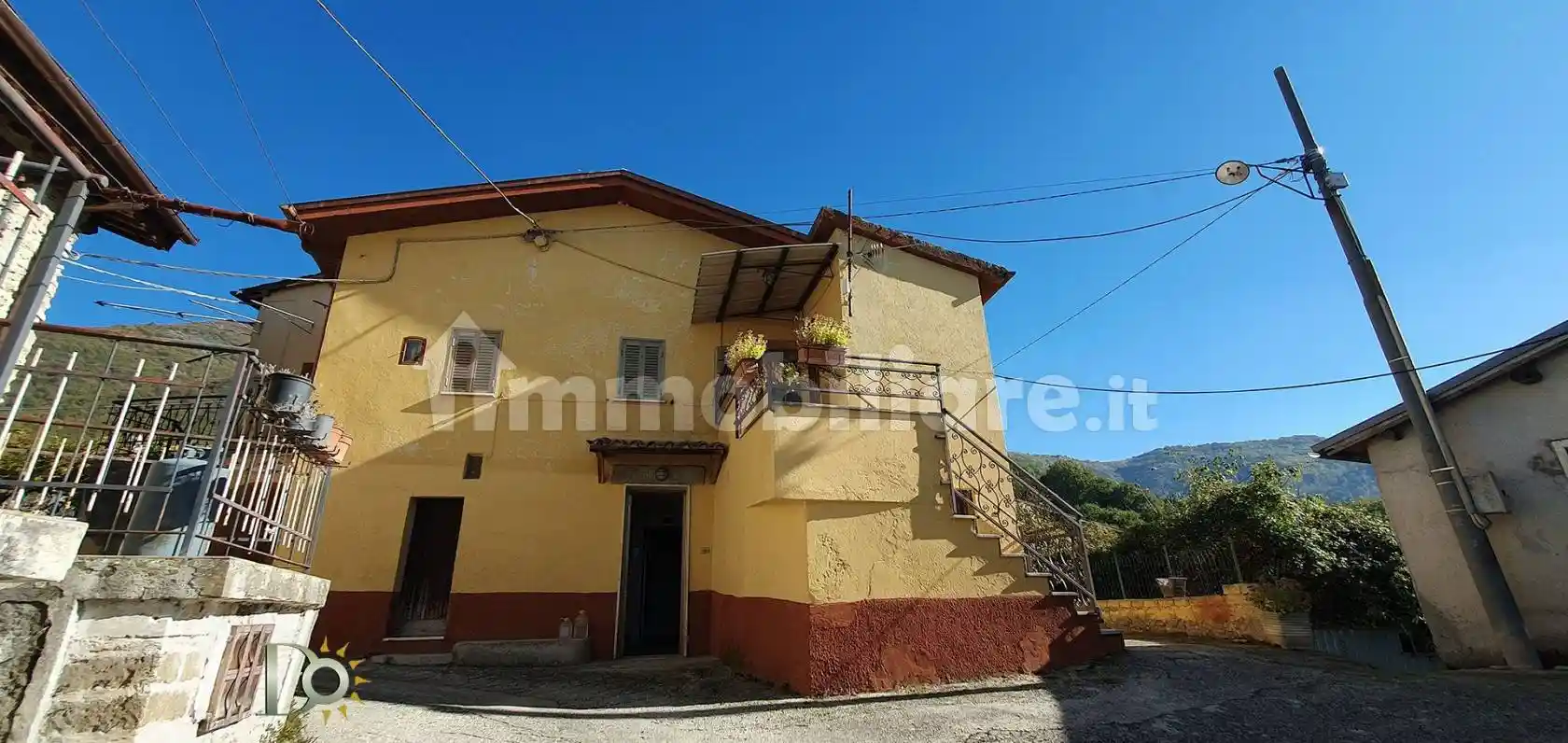 Rustico - Casale in vendita a Cantalice