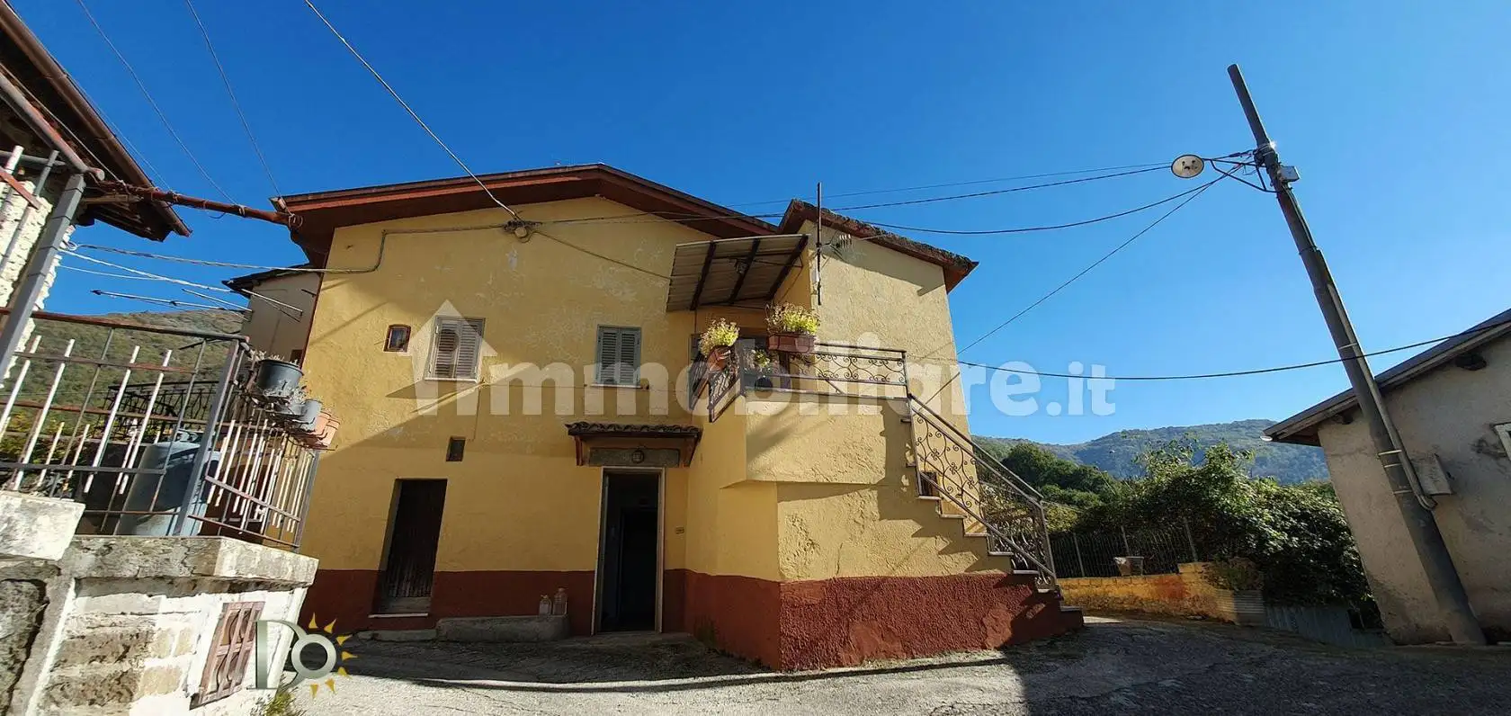 Rustico - Casale in vendita a Cantalice