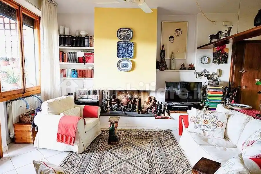 Appartamento buono stato, quinto piano, Cintoia - Le Torri, Firenze - foto 4