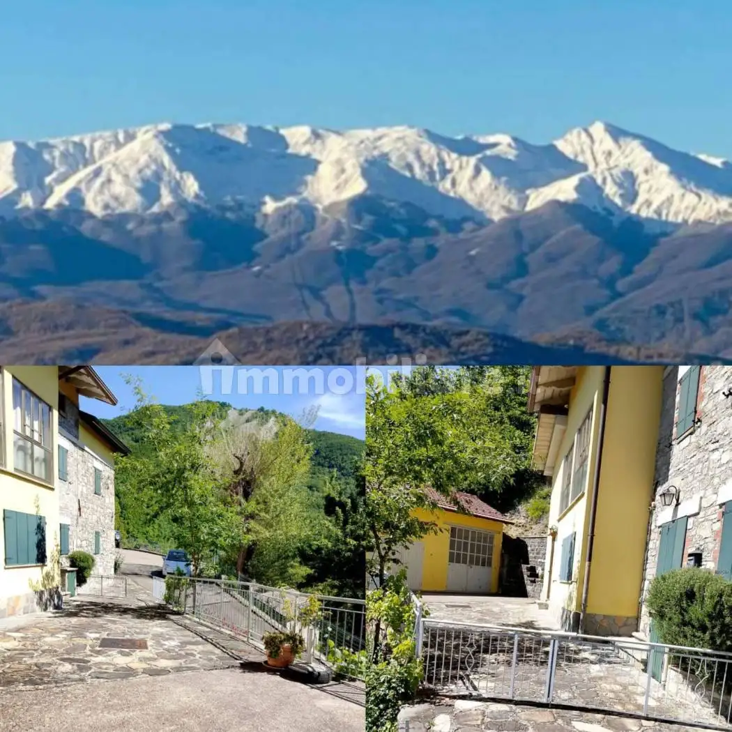 Casa indipendente in affitto a Villa Minozzo