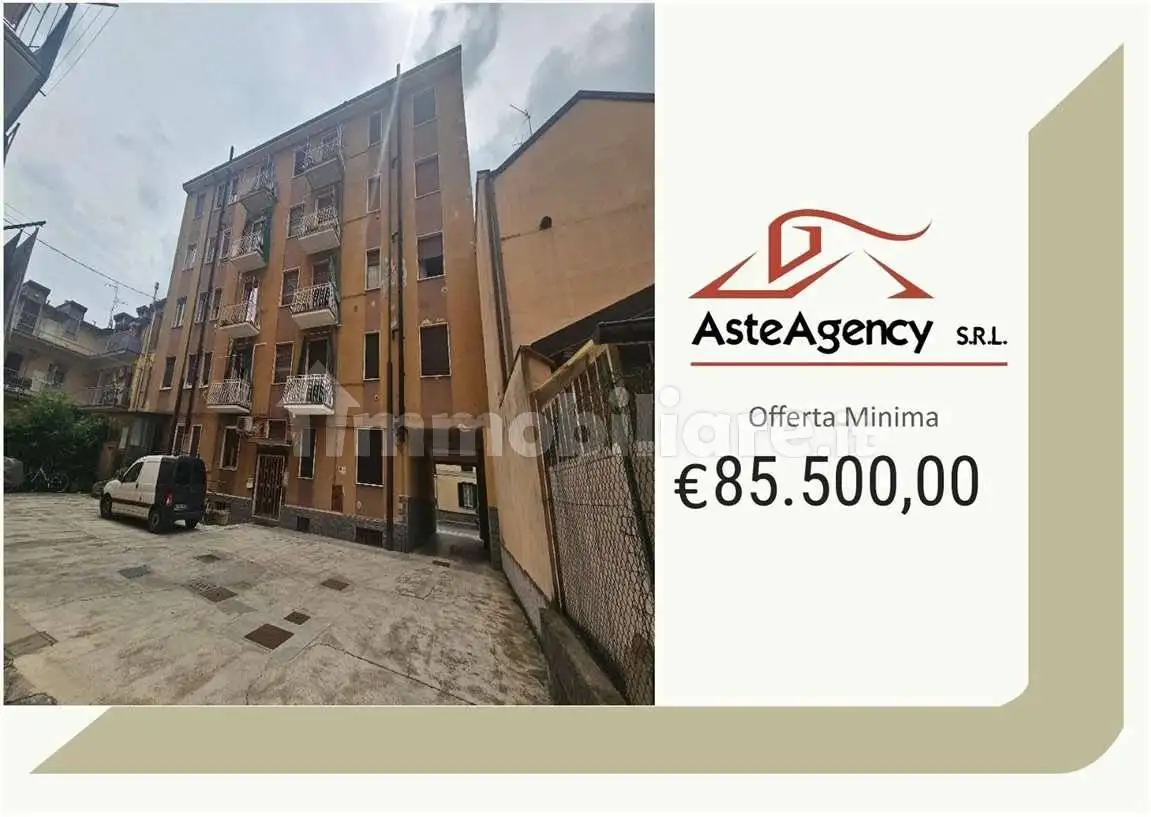 Appartamento in asta a Bussero