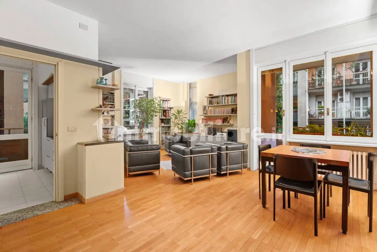 Appartamento via Moisè Loria, Solari, Milano - foto 2