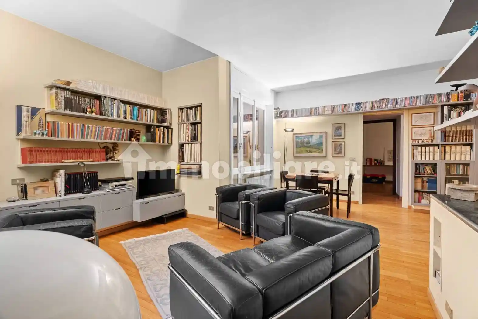 Appartamento via Moisè Loria, Solari, Milano - foto 4