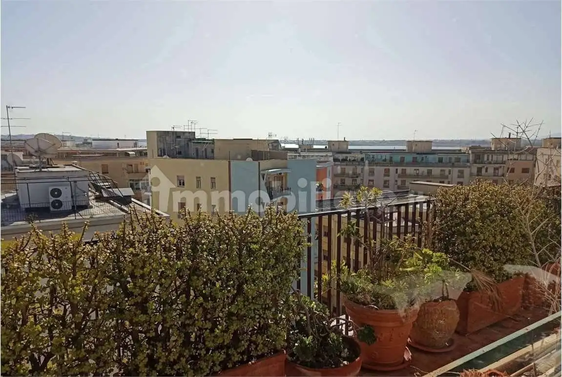 Attico - Mansarda in vendita a Siracusa