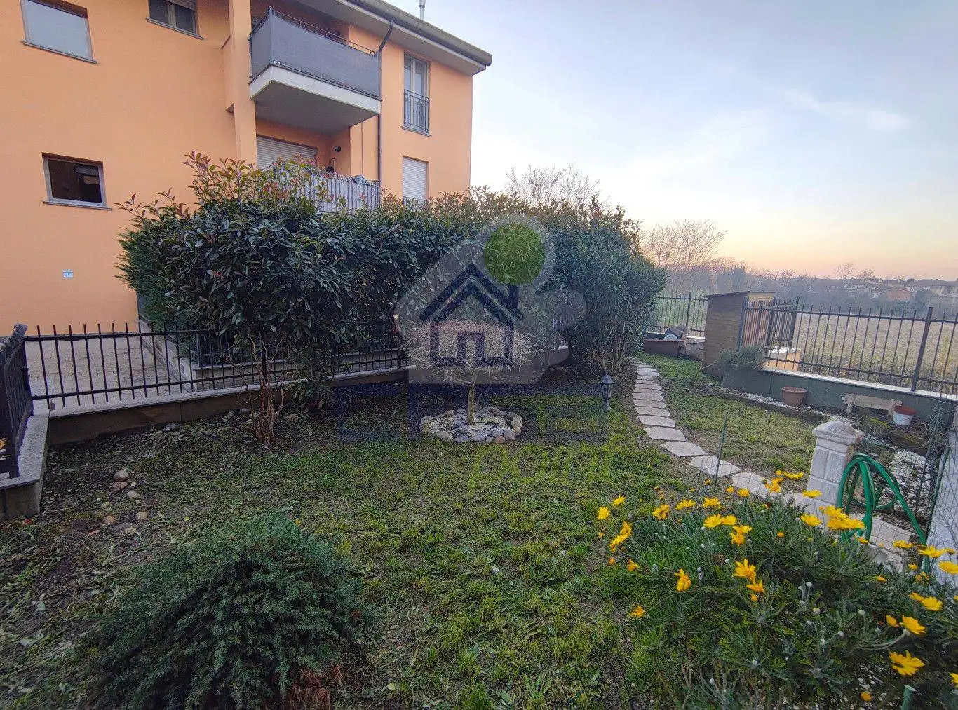 Appartamento in vendita a Villanterio