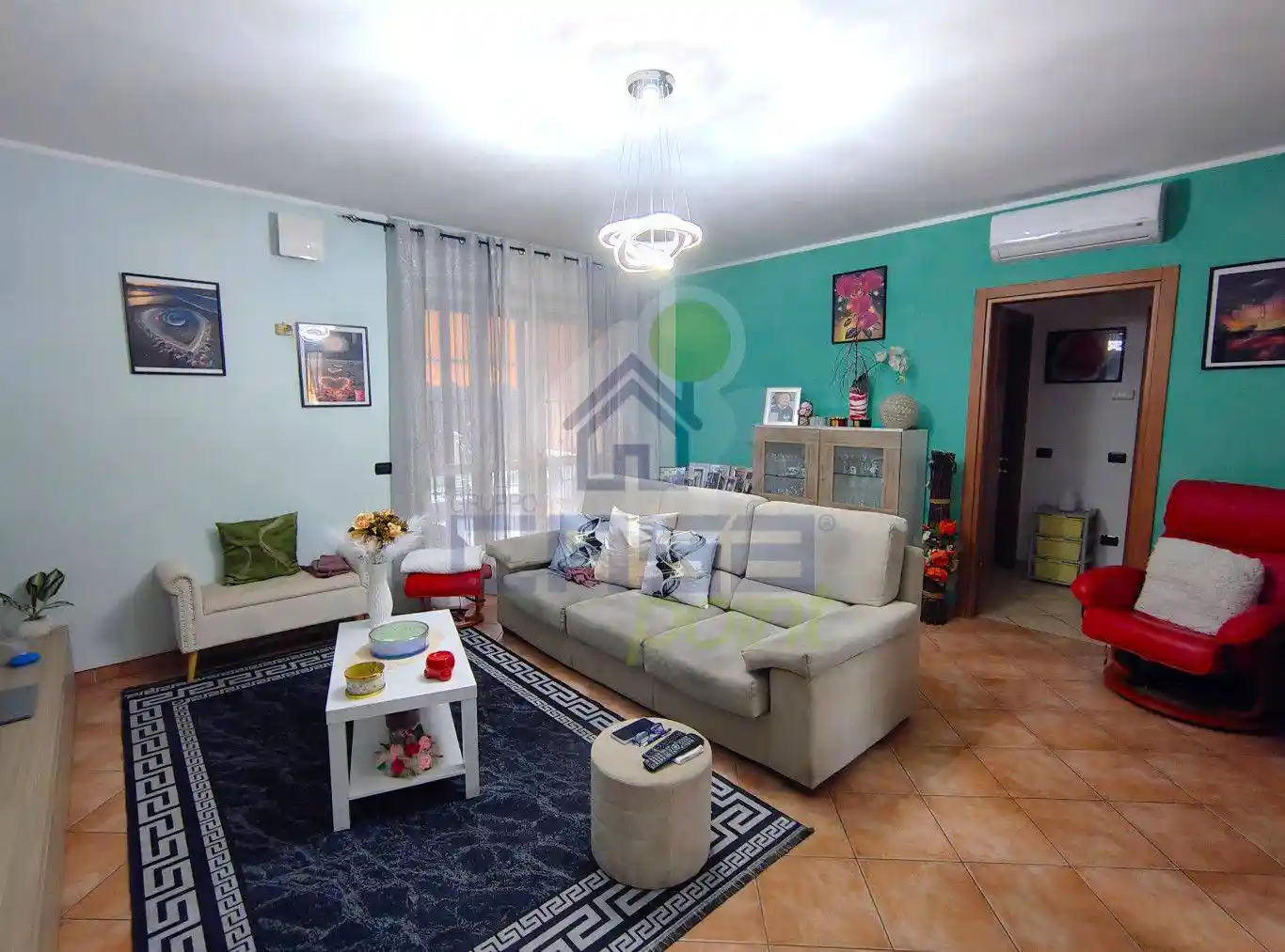 Trilocale via cavo marocco 19, Centro, Villanterio - foto 2