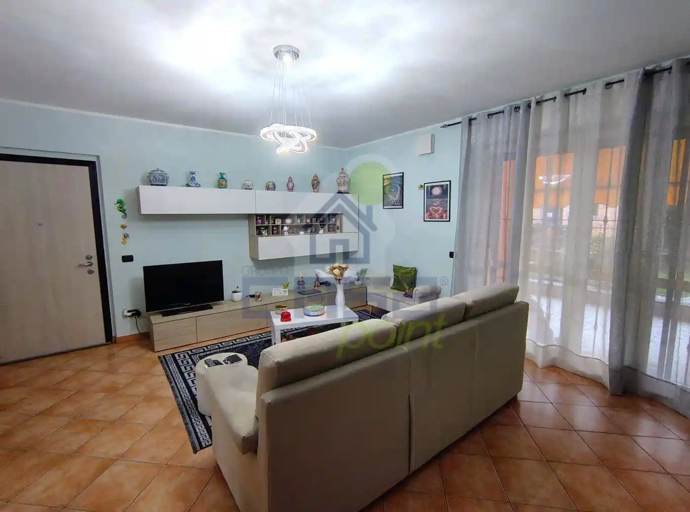 Trilocale via cavo marocco 19, Centro, Villanterio - foto 3