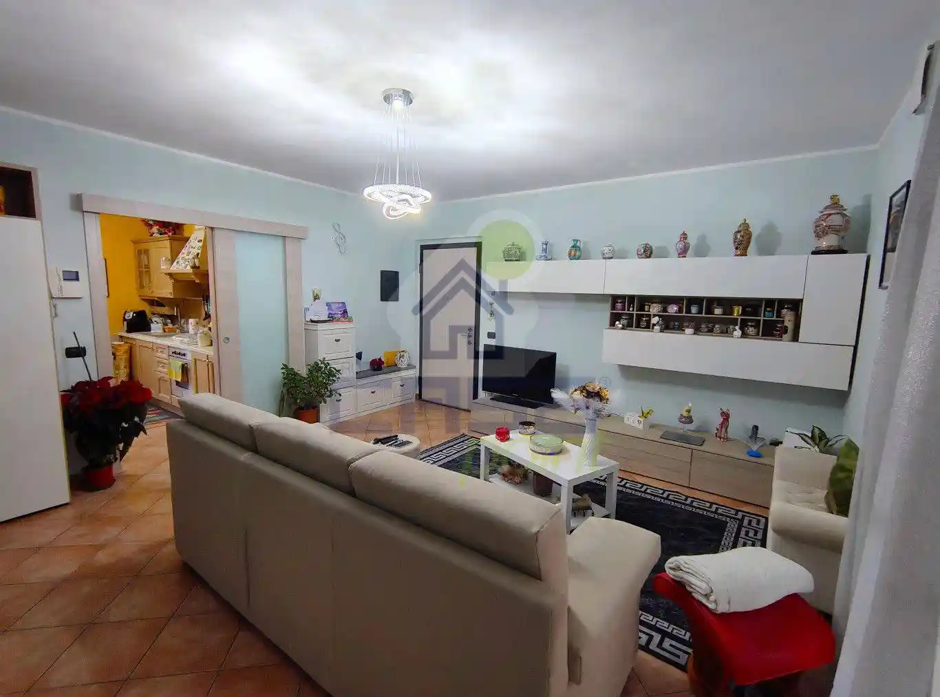 Trilocale via cavo marocco 19, Centro, Villanterio - foto 4