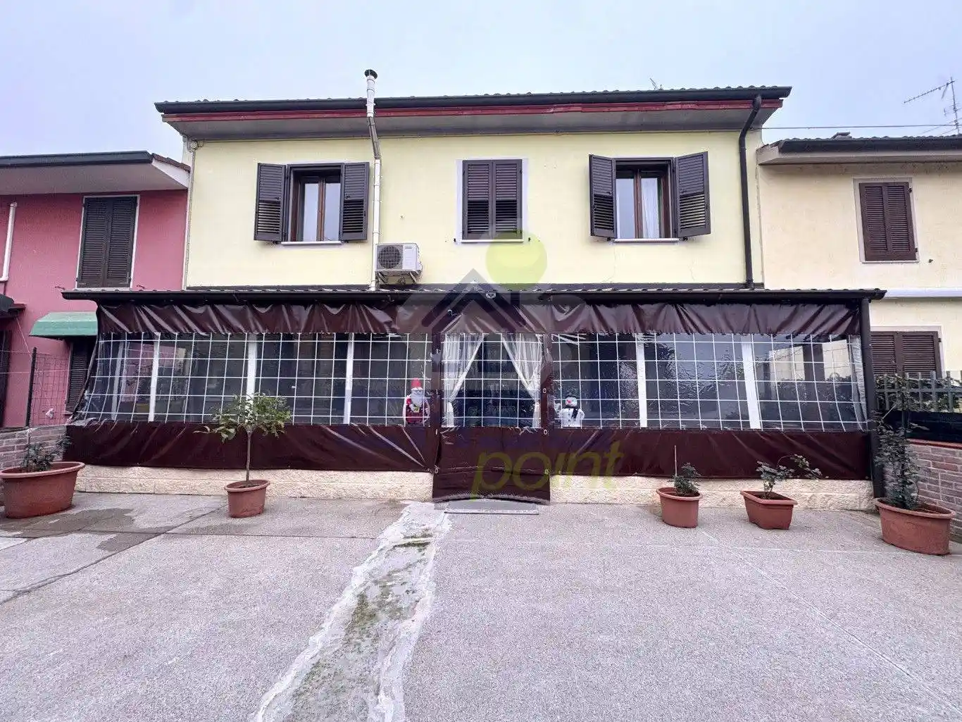 Casa indipendente in vendita a Cingia de' Botti