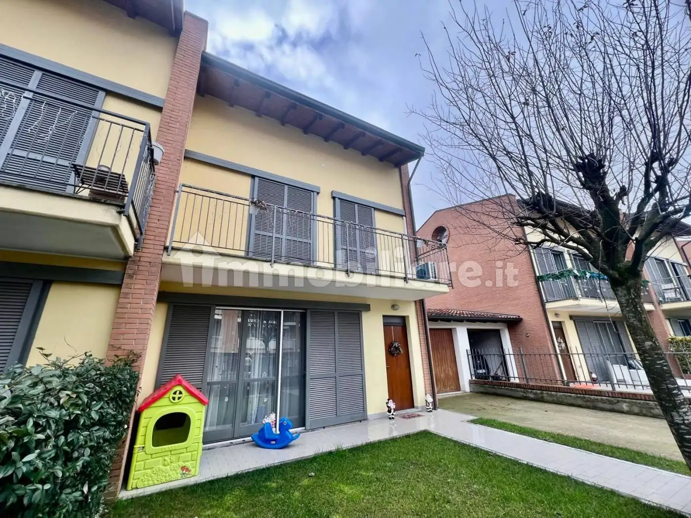 Villa in vendita a Miradolo Terme