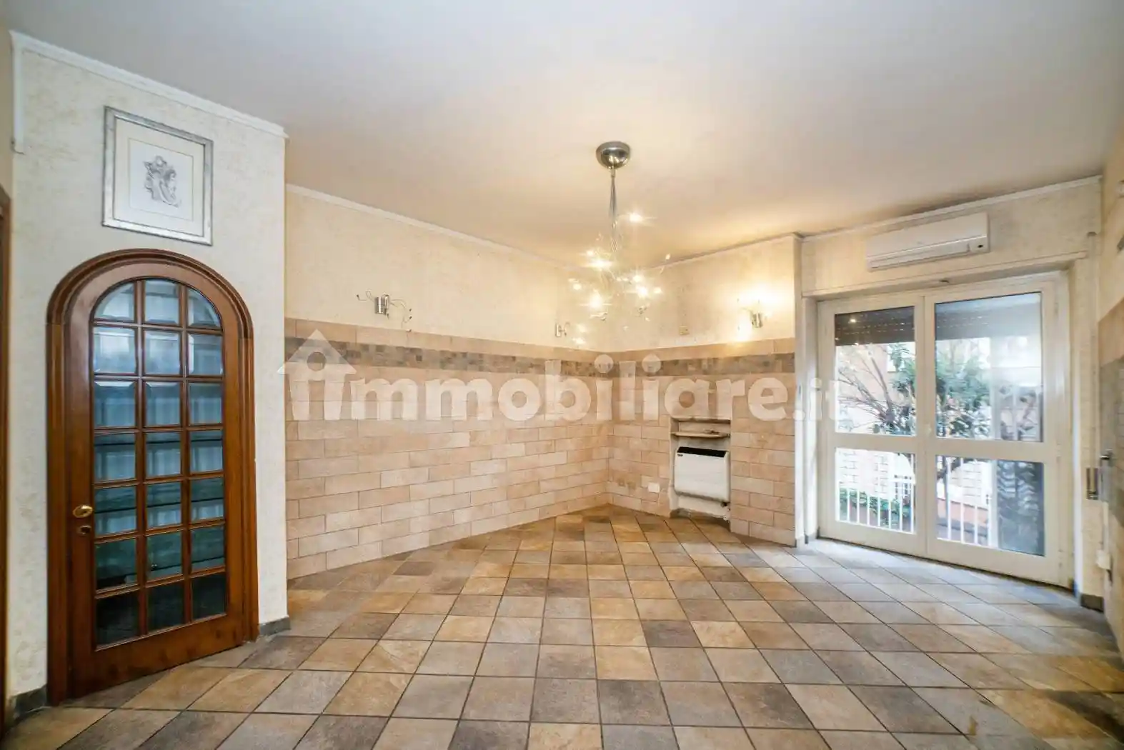 Appartamento via Girolamo Segato 1, Navigatori, Roma - foto 4