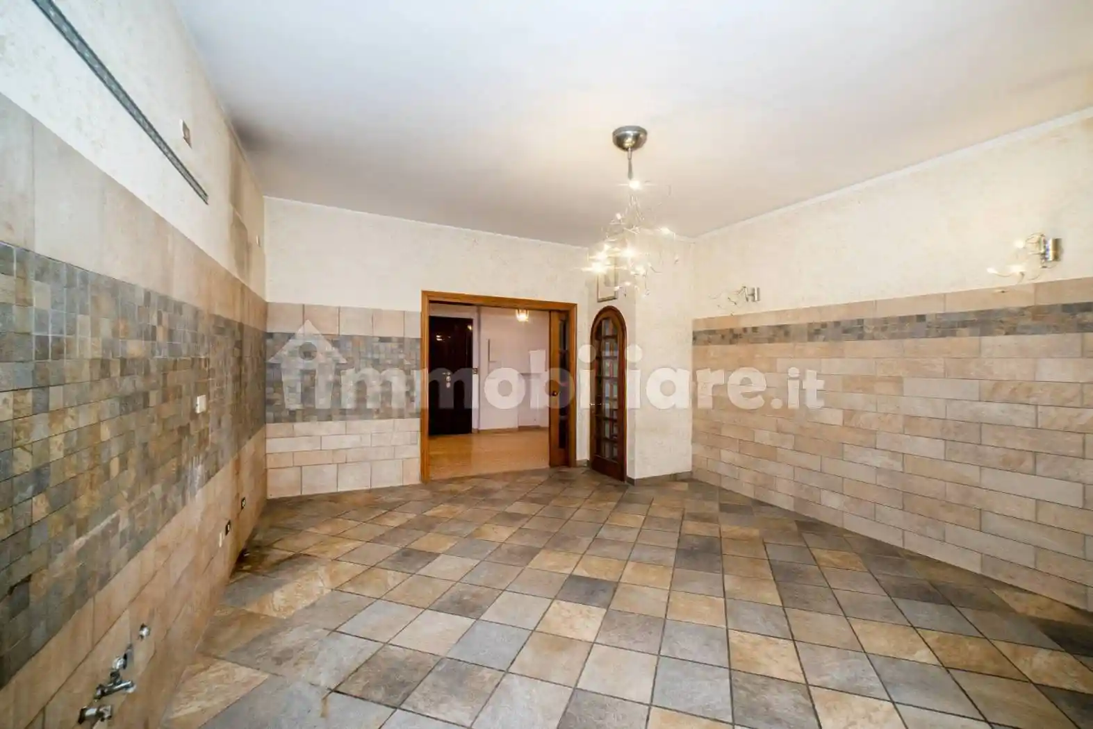 Appartamento via Girolamo Segato 1, Navigatori, Roma - foto 5