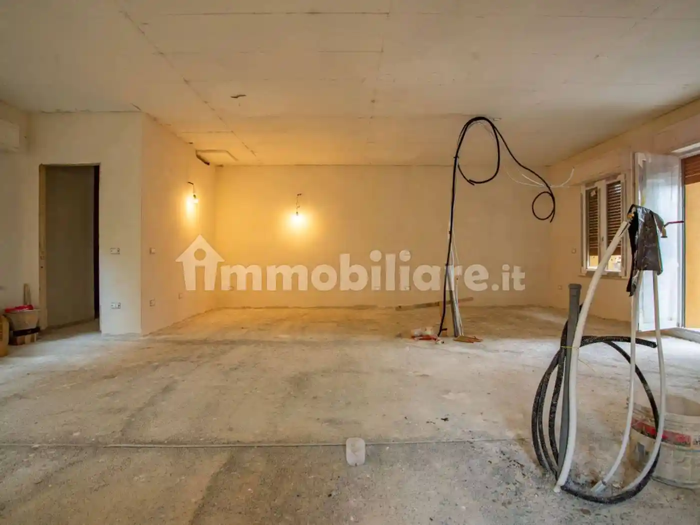 Bilocale nuovo, piano terra, San Marco - Tufi, Siena - foto 3