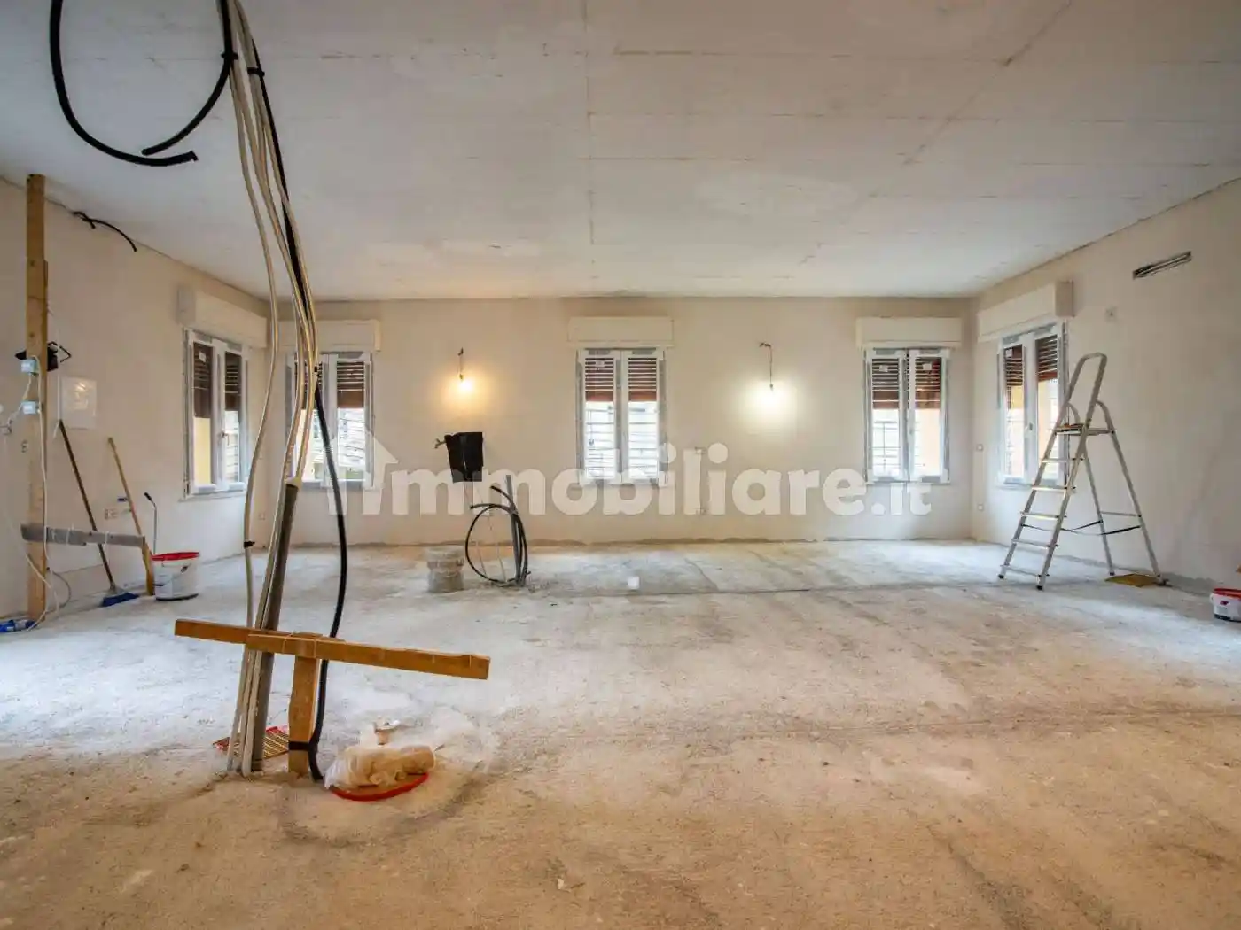 Bilocale nuovo, piano terra, San Marco - Tufi, Siena - foto 4