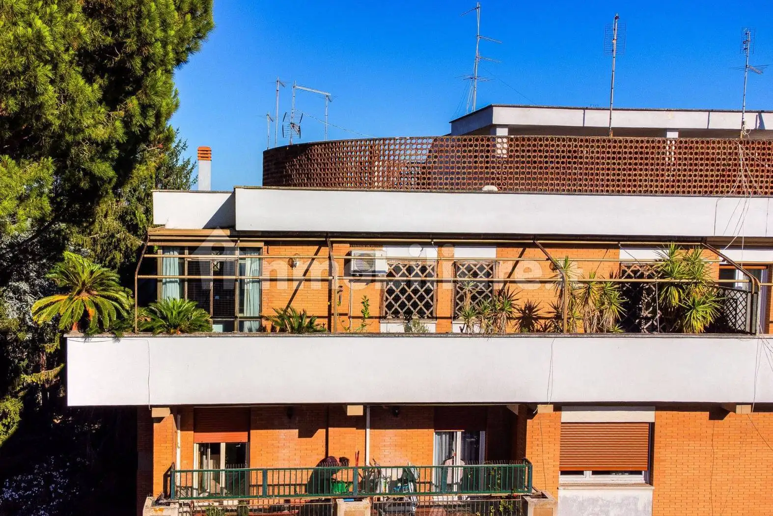 Attico - Mansarda in vendita a Roma