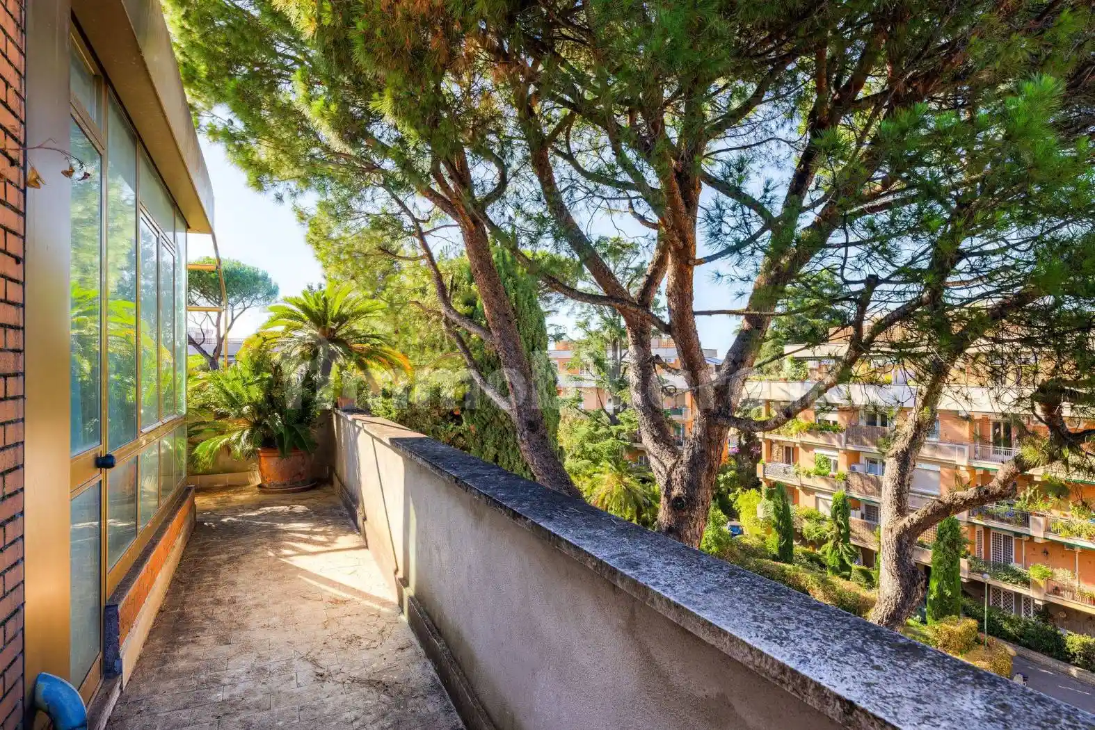 Attico via Borgorose 15, Tomba di Nerone, Roma - foto 2