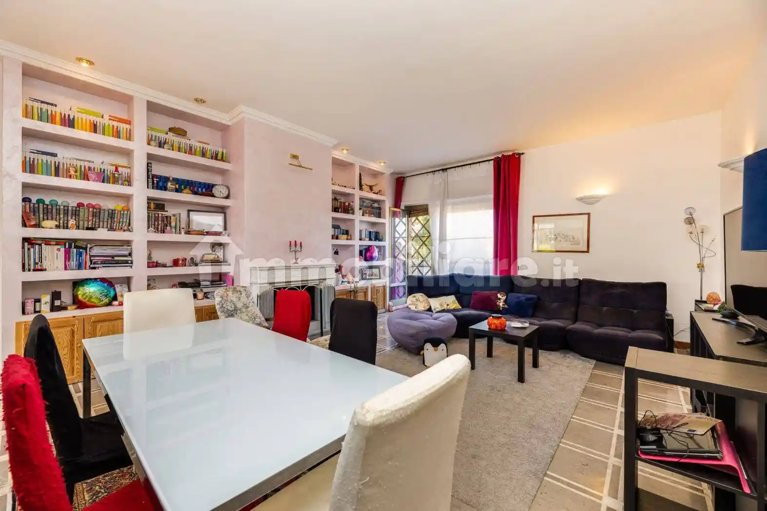 Attico via Borgorose 15, Tomba di Nerone, Roma - foto 3