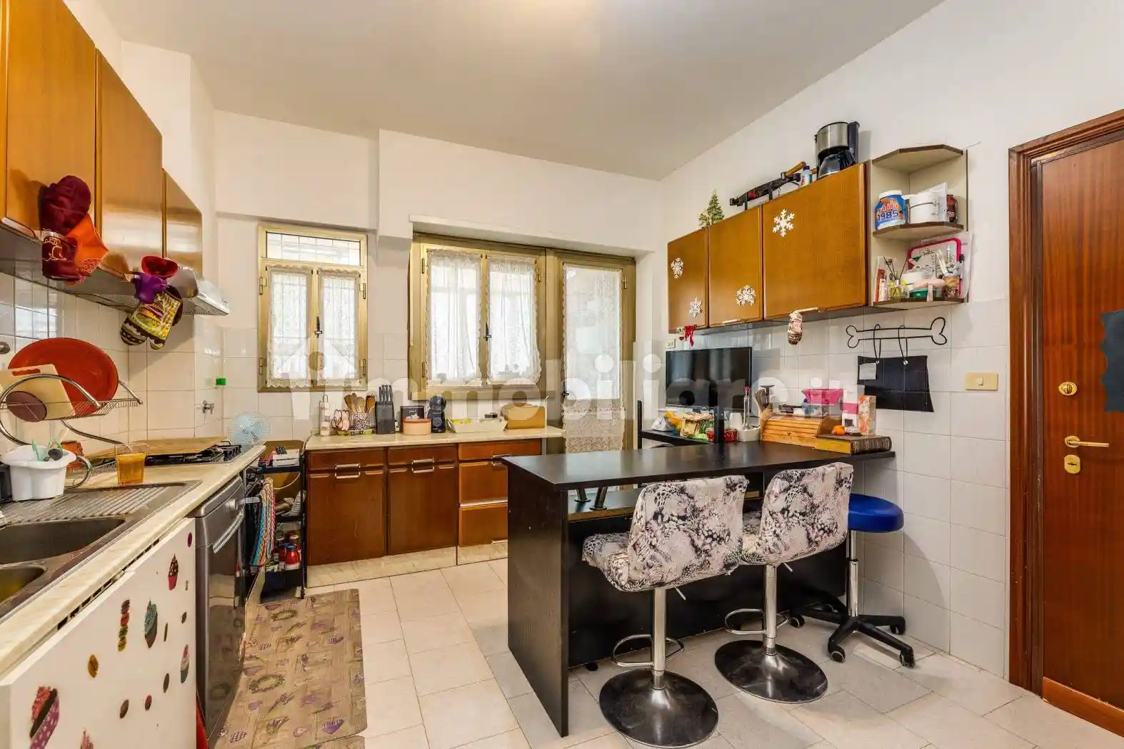 Attico via Borgorose 15, Tomba di Nerone, Roma - foto 5