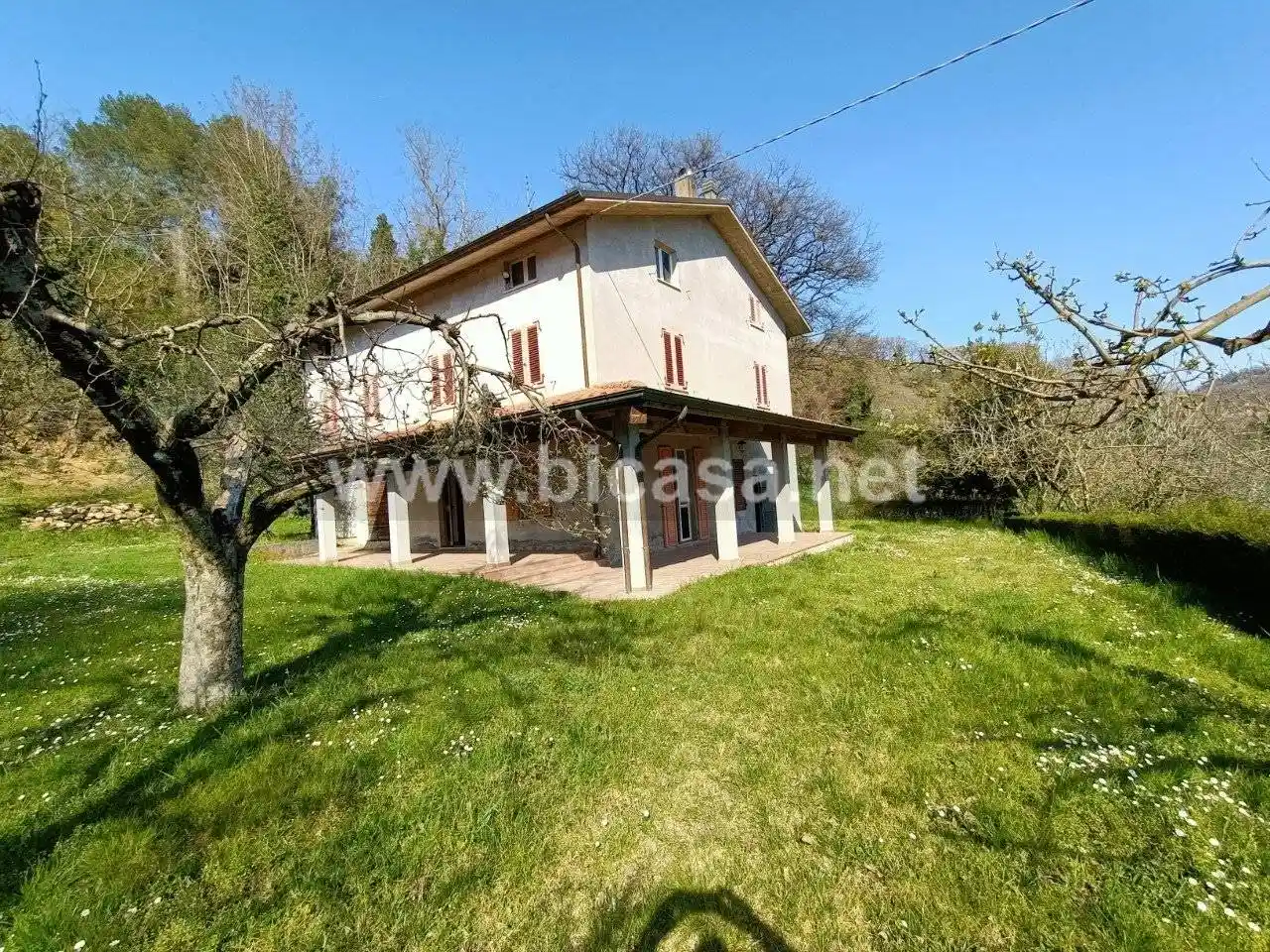 Villa unifamiliare via Canarecchia 20, Monteciccardo, Pesaro - foto 2