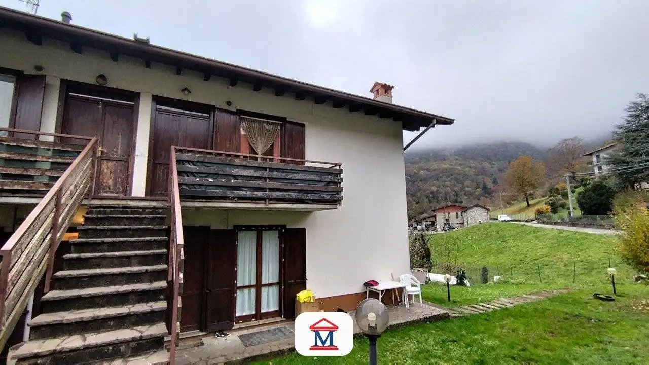 Appartamento in vendita a Val Brembilla