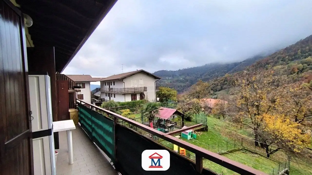 Trilocale via Iv Novembre, Val Brembilla - foto 2