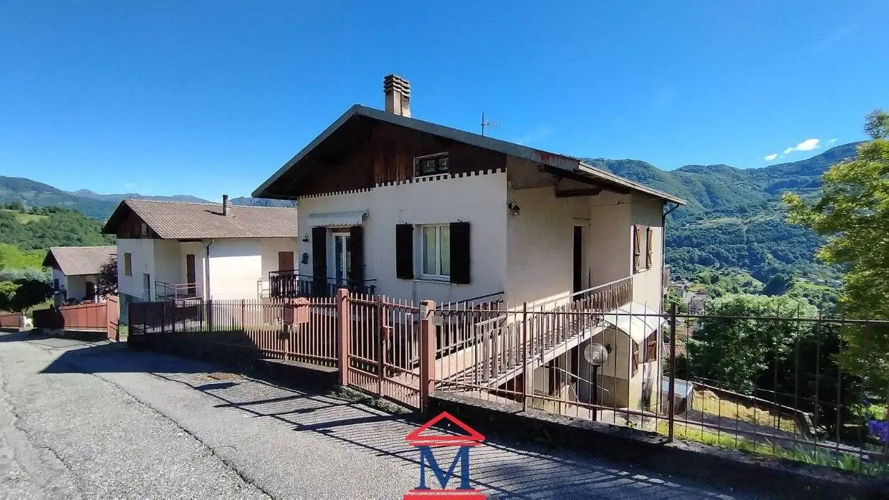 Villa unifamiliare via pagliaro, Val Brembilla - foto 2