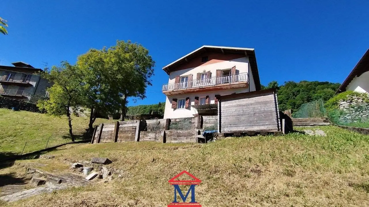 Villa unifamiliare via pagliaro, Val Brembilla - foto 3