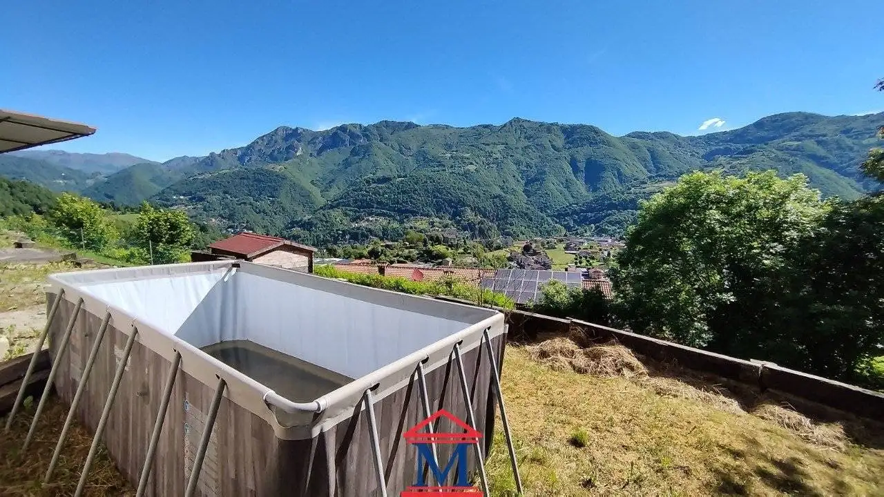 Villa unifamiliare via pagliaro, Val Brembilla - foto 4