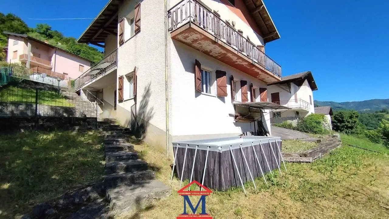 Villa unifamiliare via pagliaro, Val Brembilla - foto 5