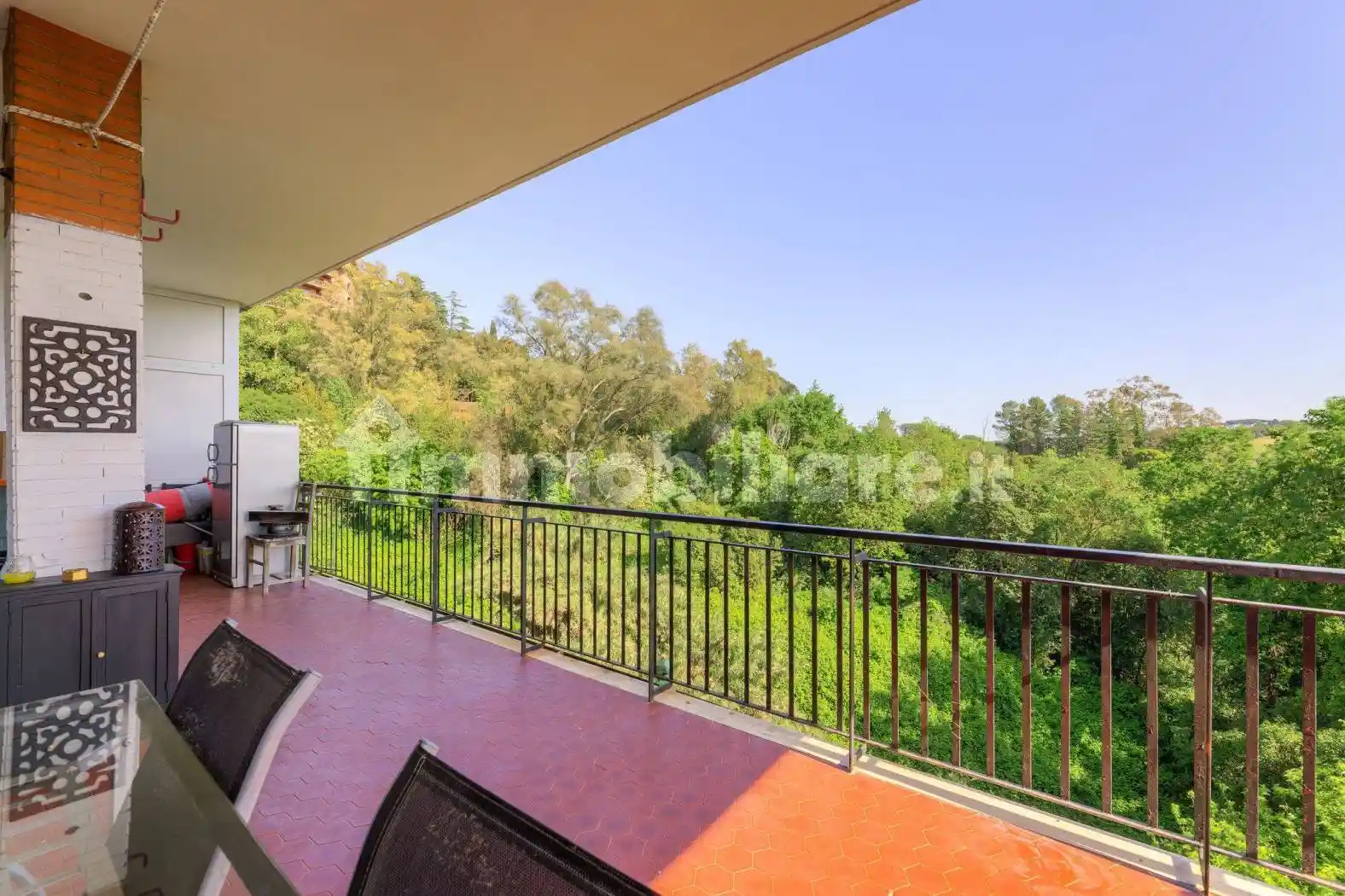 Attico via Gradoli 96, Tomba di Nerone, Roma - foto 3