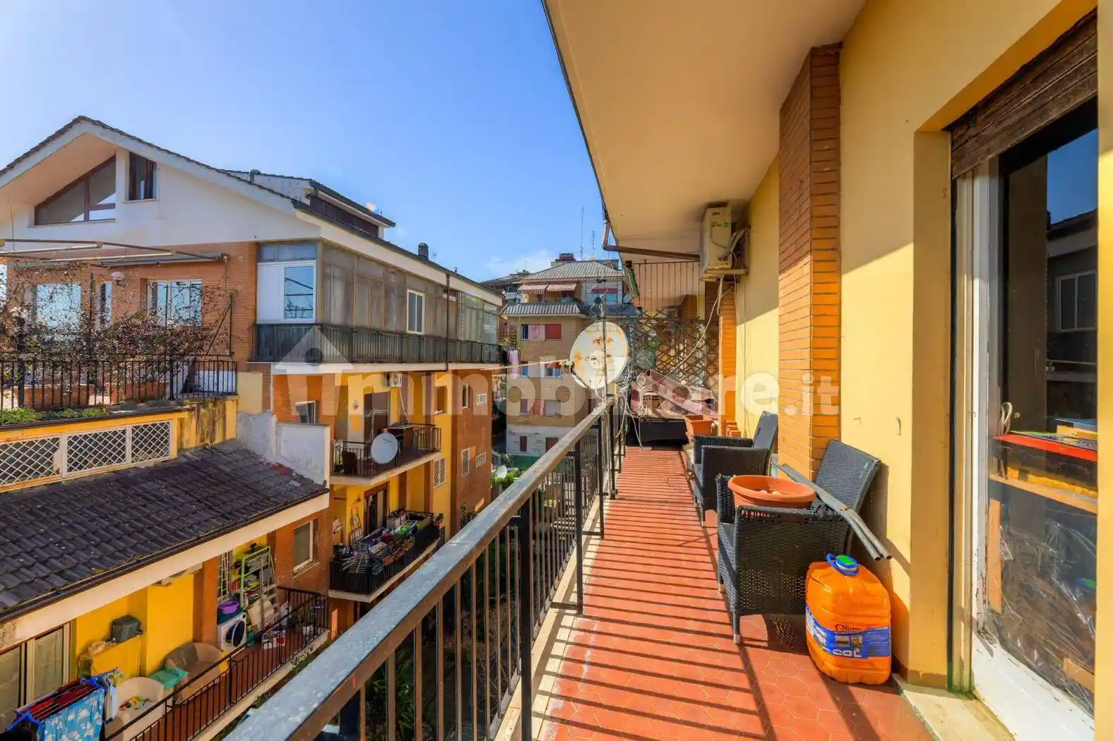 Attico via Gradoli 96, Tomba di Nerone, Roma - foto 4