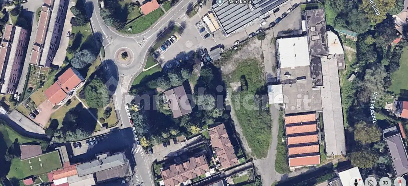 Palazzo - Stabile in asta a Bulgarograsso