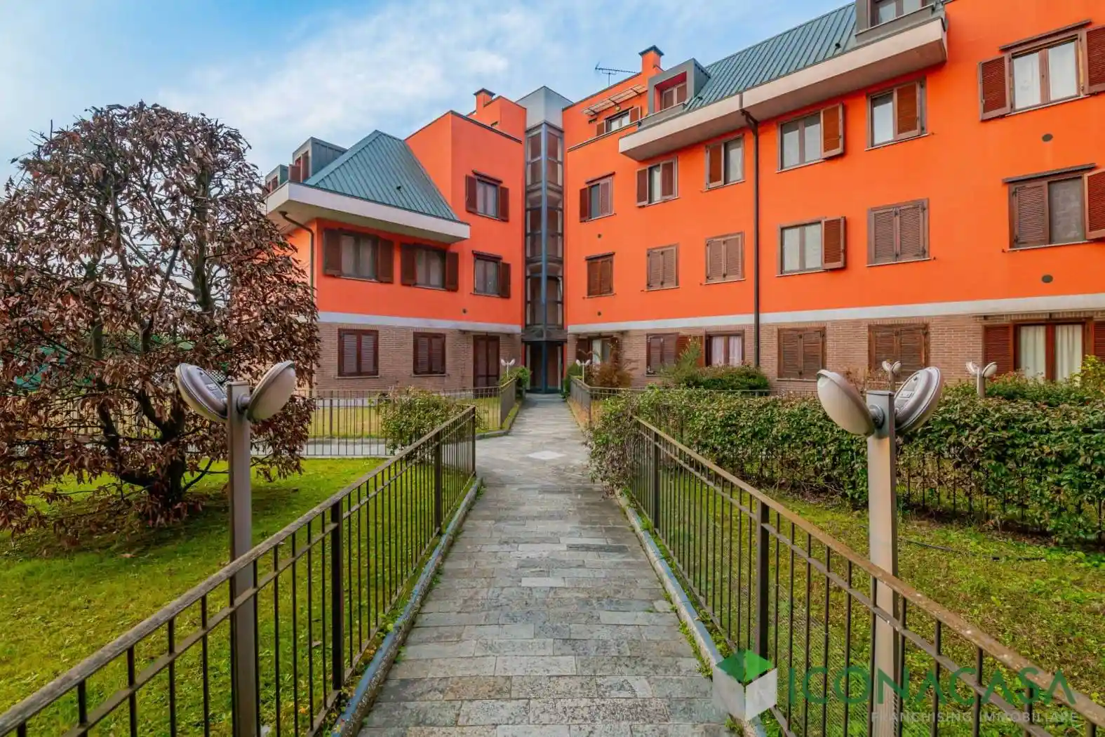 Trilocale via Trento 8, Vidigulfo - foto 3