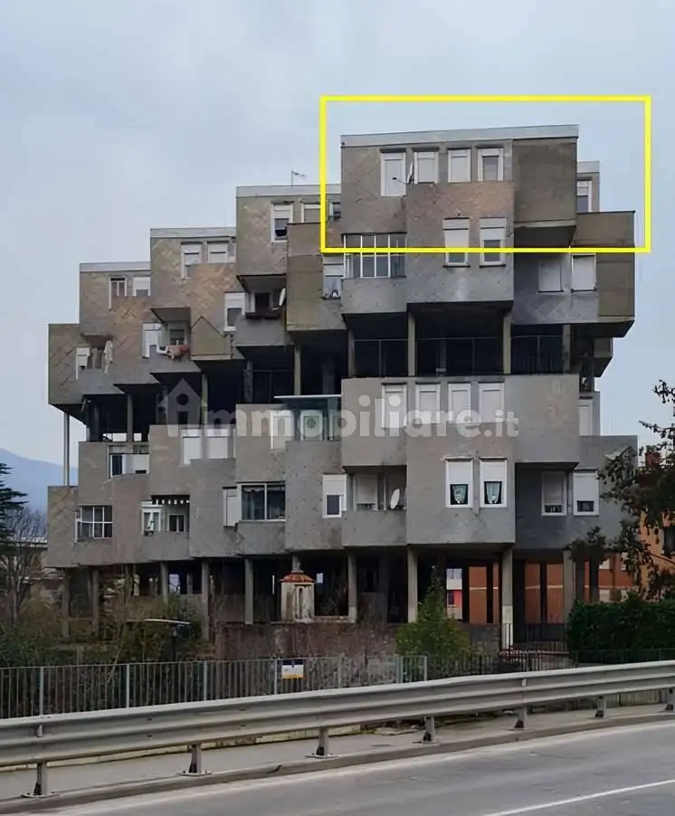 Appartamento in asta a Calolziocorte