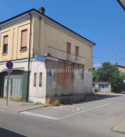 Appartamento in asta a Lungavilla