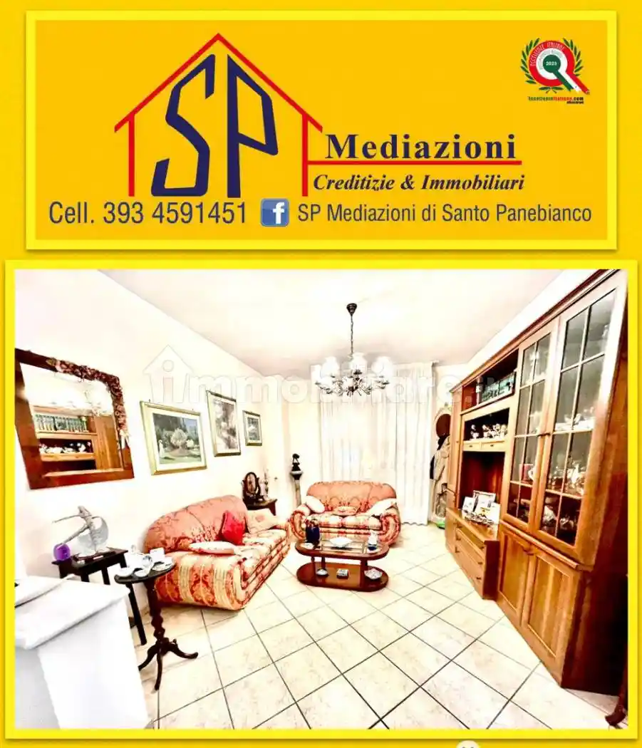 Appartamento in vendita a Acireale