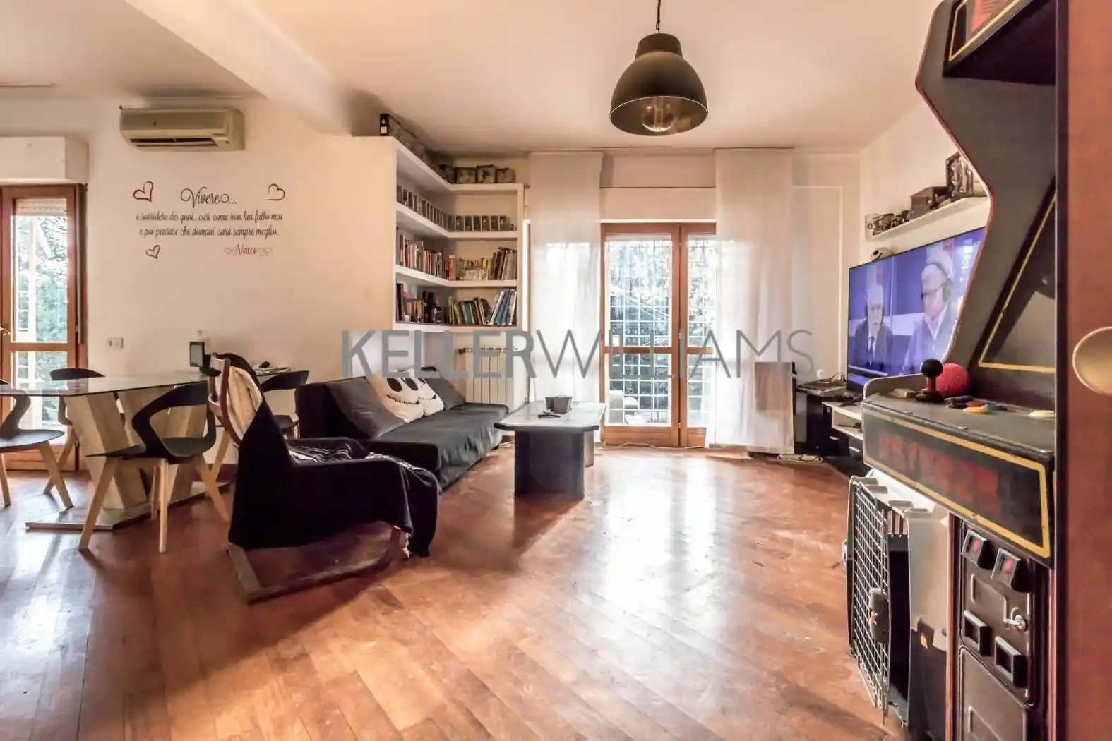 Trilocale via Monti della Storta 30, La Storta, Roma - foto 2