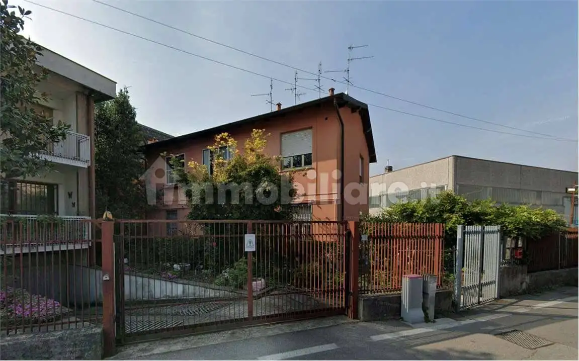 Appartamento in asta a Melegnano