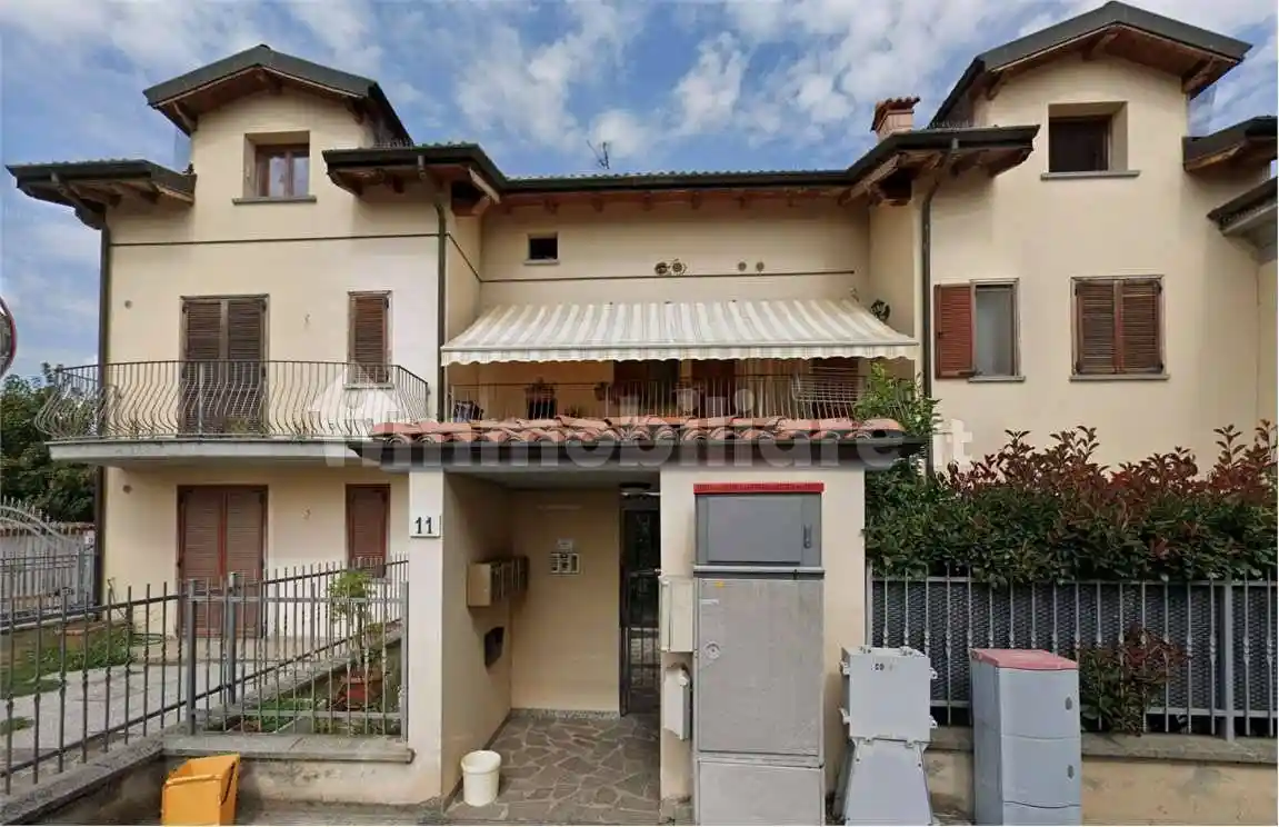 Appartamento in vendita a San Colombano al Lambro