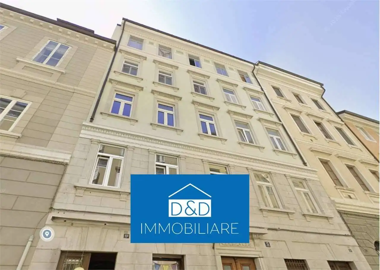 Appartamento in asta a Trieste