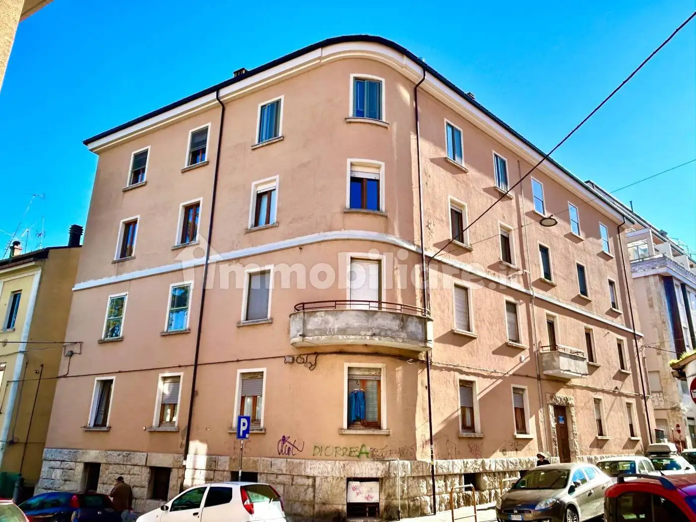 Appartamento in vendita a Campobasso