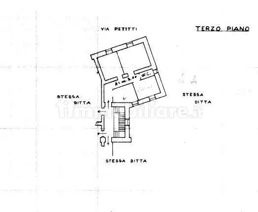 Quadrilocale via degli Orefici, Centro Storico, Campobasso - foto 2