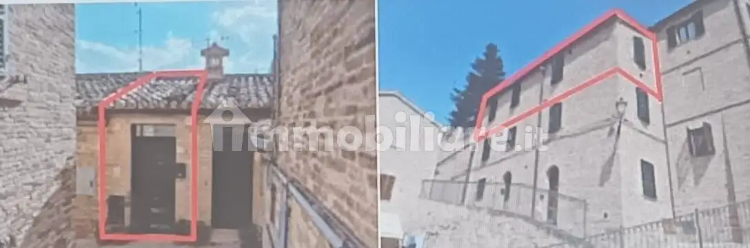 Appartamento in asta a Treia