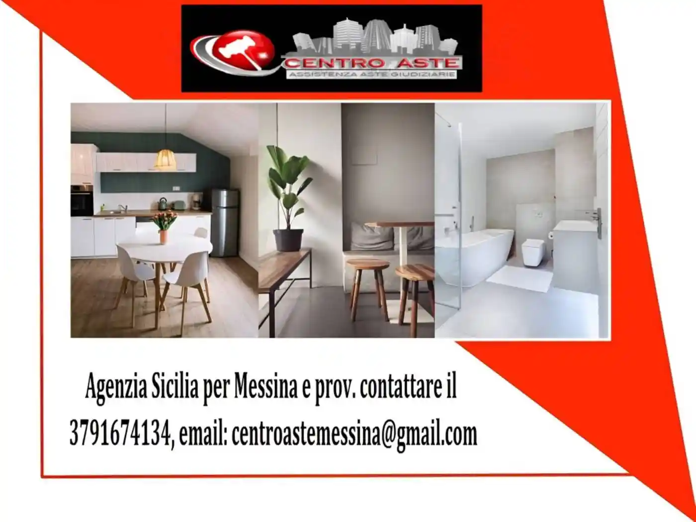 Villa all'asta via Nazionale, 164, 98141 Giampilieri Marina Italia, Messina - foto 5