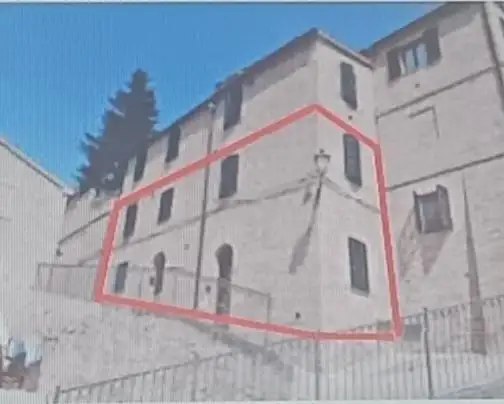 Appartamento in asta a Treia