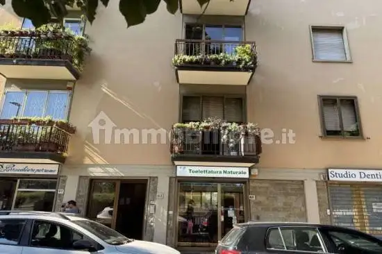 Appartamento in asta a Firenze